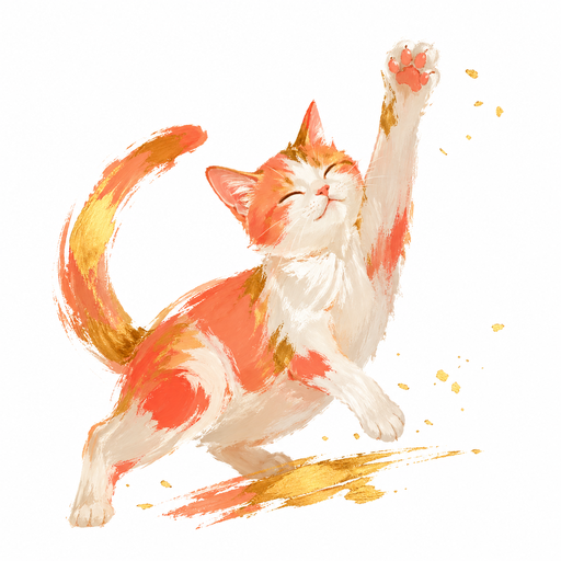 お祝いとしての利用場面イラスト