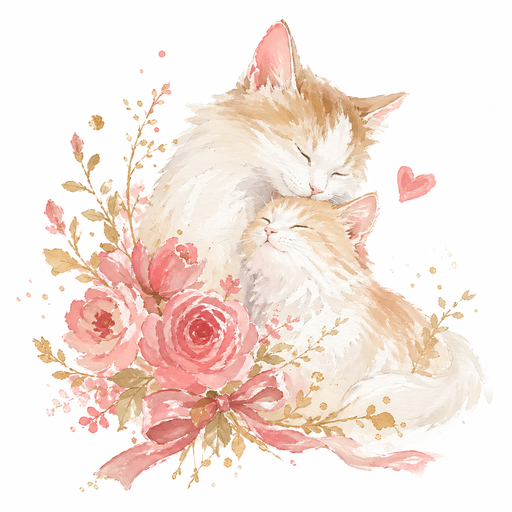 ギフトとしての利用場面イラスト